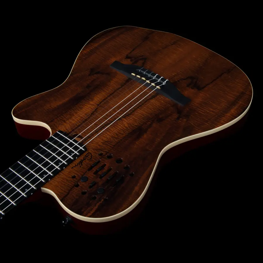 Godin ACS Nylon Koa Extreme HG 