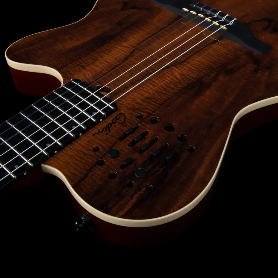 Godin ACS Nylon Koa Extreme HG 