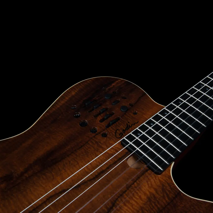 Godin ACS Nylon Koa Extreme HG 