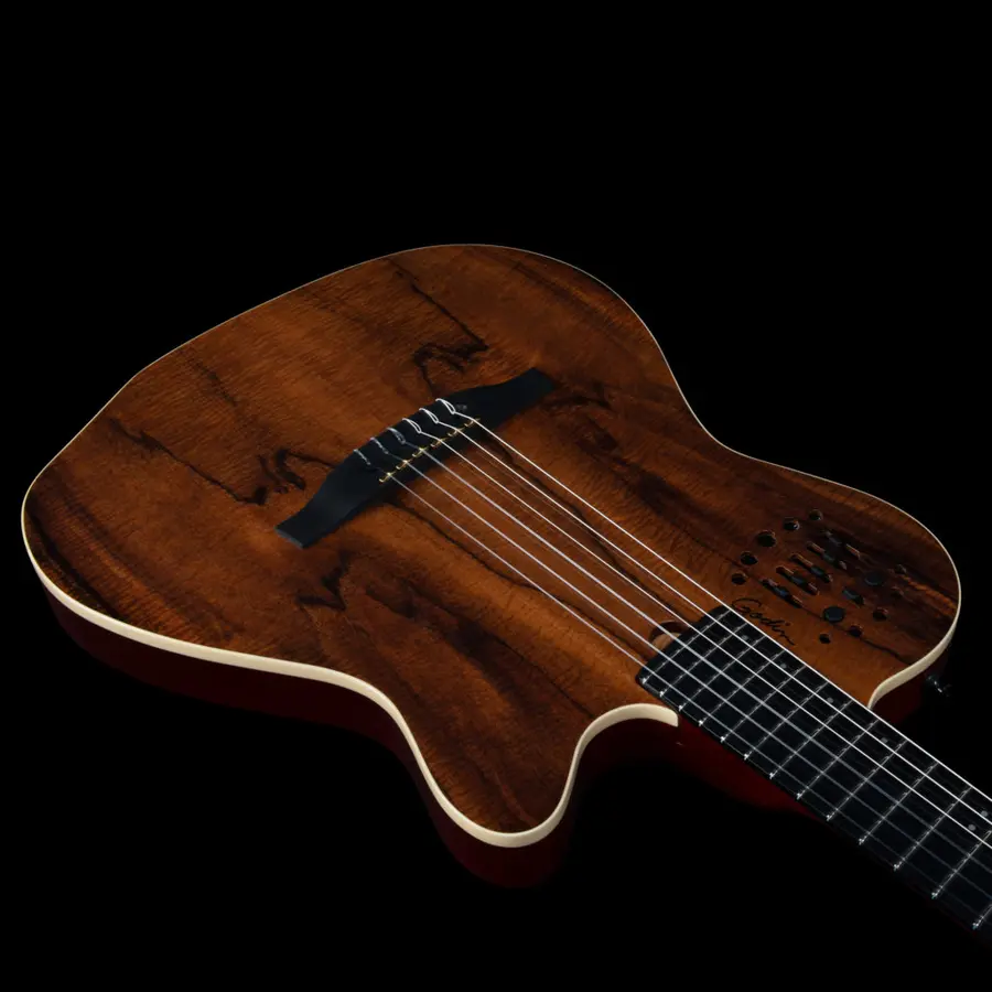 Godin ACS Nylon Koa Extreme HG 