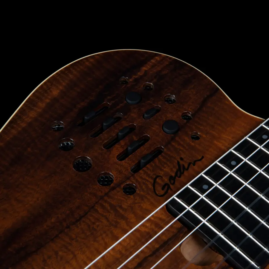 Godin ACS Nylon Koa Extreme HG 