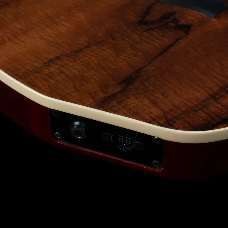 Godin ACS Nylon Koa Extreme HG 