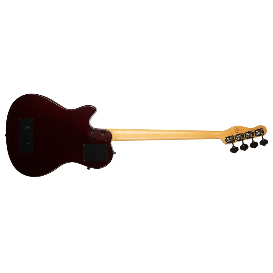 Godin A4 Natural Fretless A/E Bass 