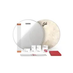 Evans Estuk-14C7-1 Calftone 14'' Skarp Tune-Up Kit 1
