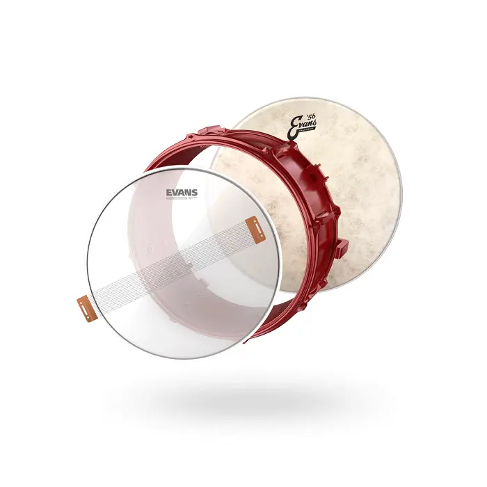 Evans Estuk-14C7-1 Calftone 14'' Skarp Tune-Up Kit 1 