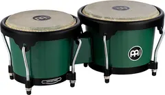 Meinl Bongo, Journey Series ABS 6½ + 7½, Forest Green, HB50FG