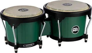 Meinl Bongo, Journey Series ABS 6½ + 7½, Forest Green, HB50FG