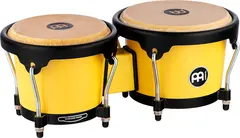 Meinl Bongo, Journey Series ABS 6½ + 7½, Yellow, HB50IY