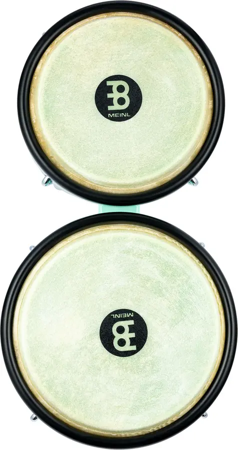 Meinl Bongo, Journey Series ABS 6½ + 7½, Seafoam Green, HB50SF 