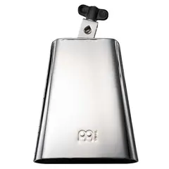 Meinl 7 1/2" Salsa Timbales Cowbell Chrome Finish, STB750-CH