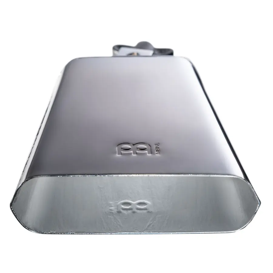 Meinl 7 1/2" Salsa Timbales Cowbell Chrome Finish, STB750-CH 