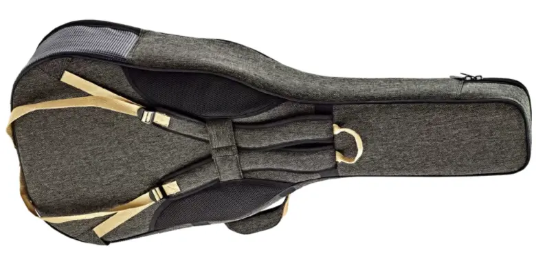 Ortega Softcase Western Mocca OSOCADN-MO 