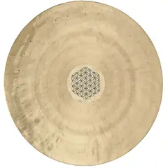 Meinl Sonic Energy WGFOL20 20 Wind Gong Inkludert kølle, Flower Of Life