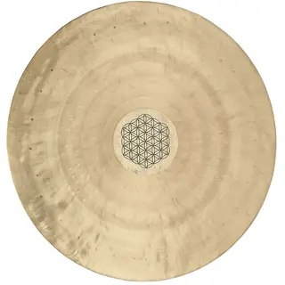 Meinl Sonic Energy WGFOL20 20 Wind Gong Inkludert kølle, Flower Of Life