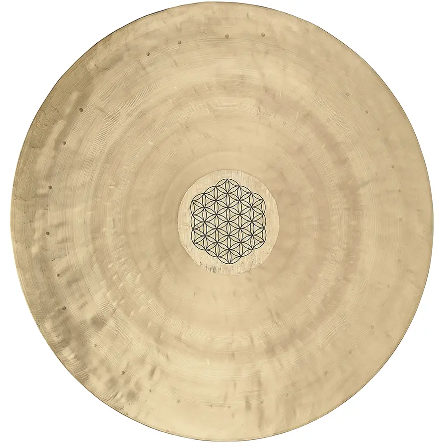 Meinl Sonic Energy WGFOL20 20 Wind Gong Inkludert kølle, Flower Of Life 