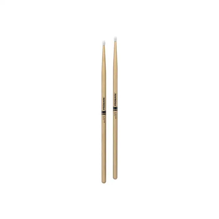 Promark RBH535N Rebound 7A Hickory Nylon tip 