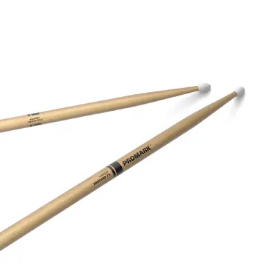 Promark RBH535N Rebound 7A Hickory Nylon tip 