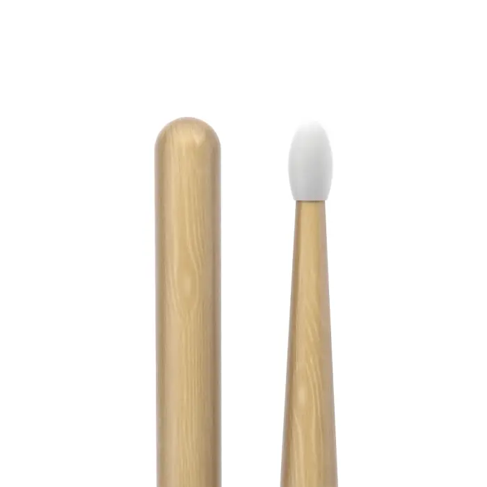 Promark RBH535N Rebound 7A Hickory Nylon tip 
