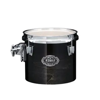 Tama CSLT8A-TPB Concert Tom Tom 8x7 Single head, Transparent Black Fade