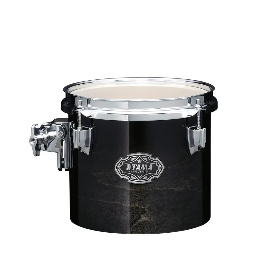 Tama CSLT8A-TPB Concert Tom Tom 8x7 Single head, Transparent Black Fade 