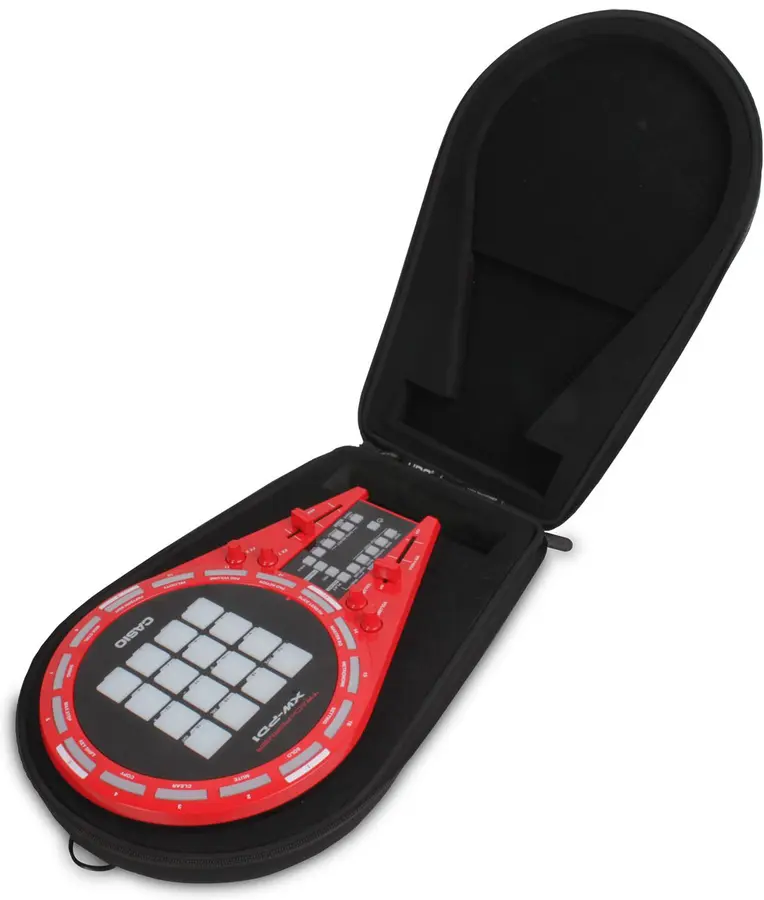 UDG Creator Hardcase Sort, Casio Trackformer XW-DJ1/PD1 