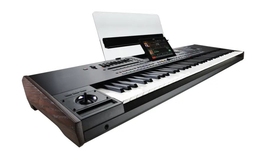 Korg Pa5X-76 Arranger Keyboard 