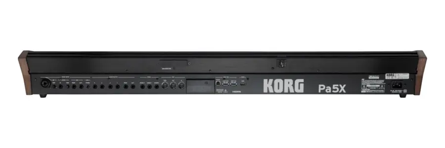 Korg Pa5X-76 Arranger Keyboard 