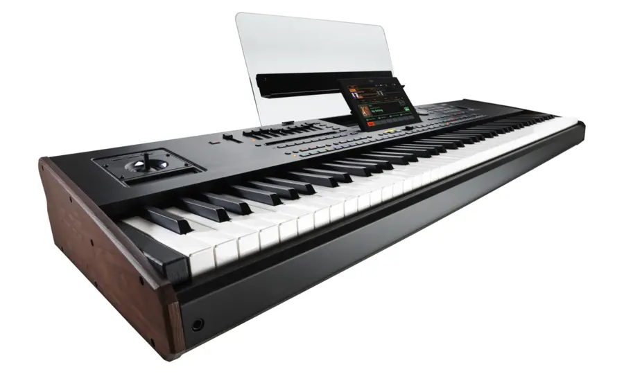 Korg Pa5X-88 Arranger Keyboard 