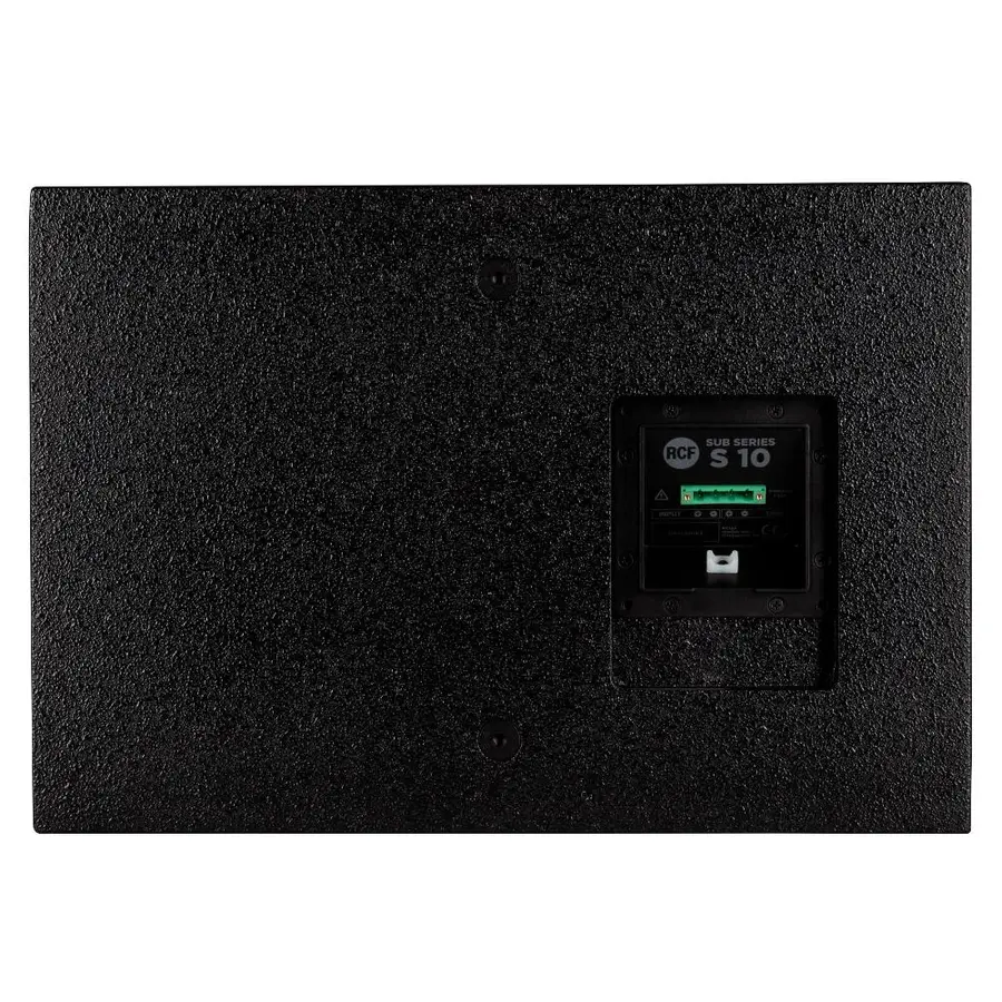 RCF S 10 Bass reflex 10" 400W 