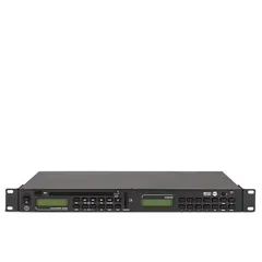 RCF MS 1033 CD-USB MP3 FM Tuner