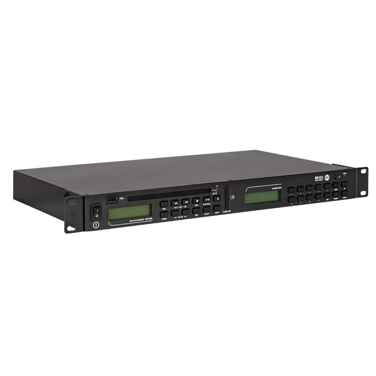 RCF MS 1033 CD-USB MP3 FM Tuner 