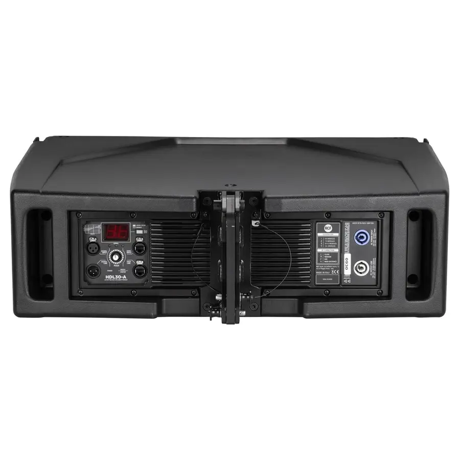 RCF HDL 30-A HDL 30 Line Array 2x10in + 1x4in,RDNet 