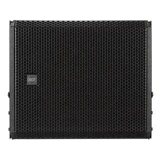 RCF HDL 36-AS 100-240V Aktiv Line Array Subwoofer, RDNet, 15", 3200W,