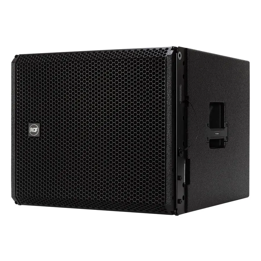 RCF HDL 36-AS 100-240V Aktiv Line Array Subwoofer, RDNet, 15", 3200W, 