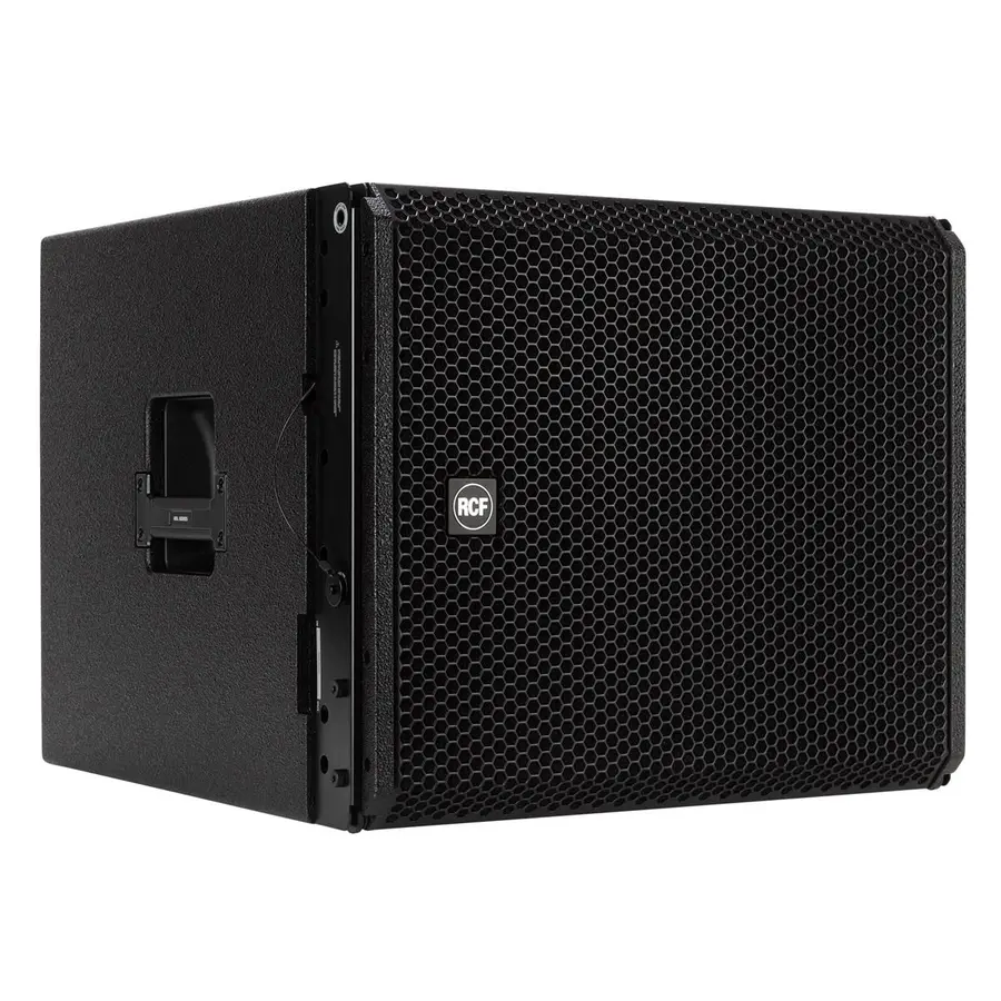 RCF HDL 36-AS 100-240V Aktiv Line Array Subwoofer, RDNet, 15", 3200W, 