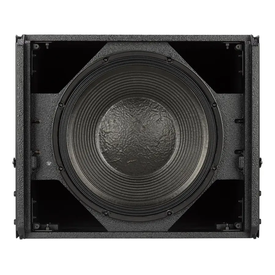 RCF HDL 36-AS 100-240V Aktiv Line Array Subwoofer, RDNet, 15", 3200W, 