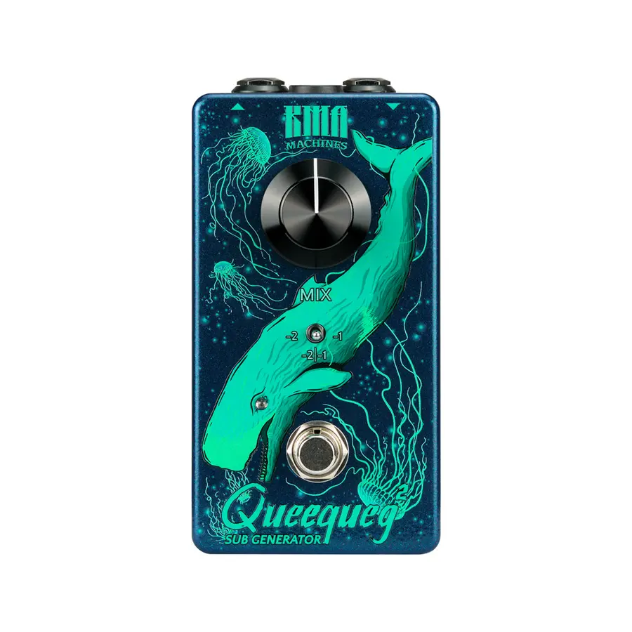 KMA Machines QUEEQUEG 2 Sub Generator 