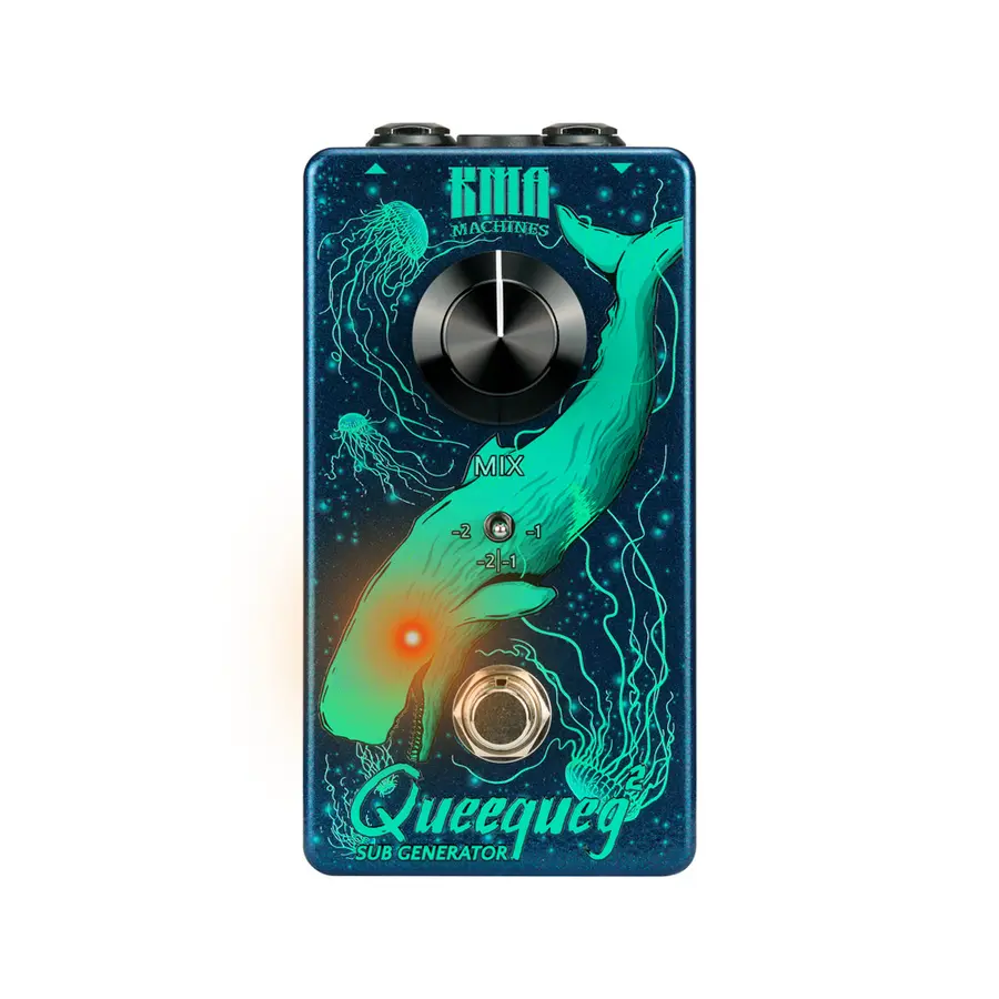 KMA Machines QUEEQUEG 2 Sub Generator 