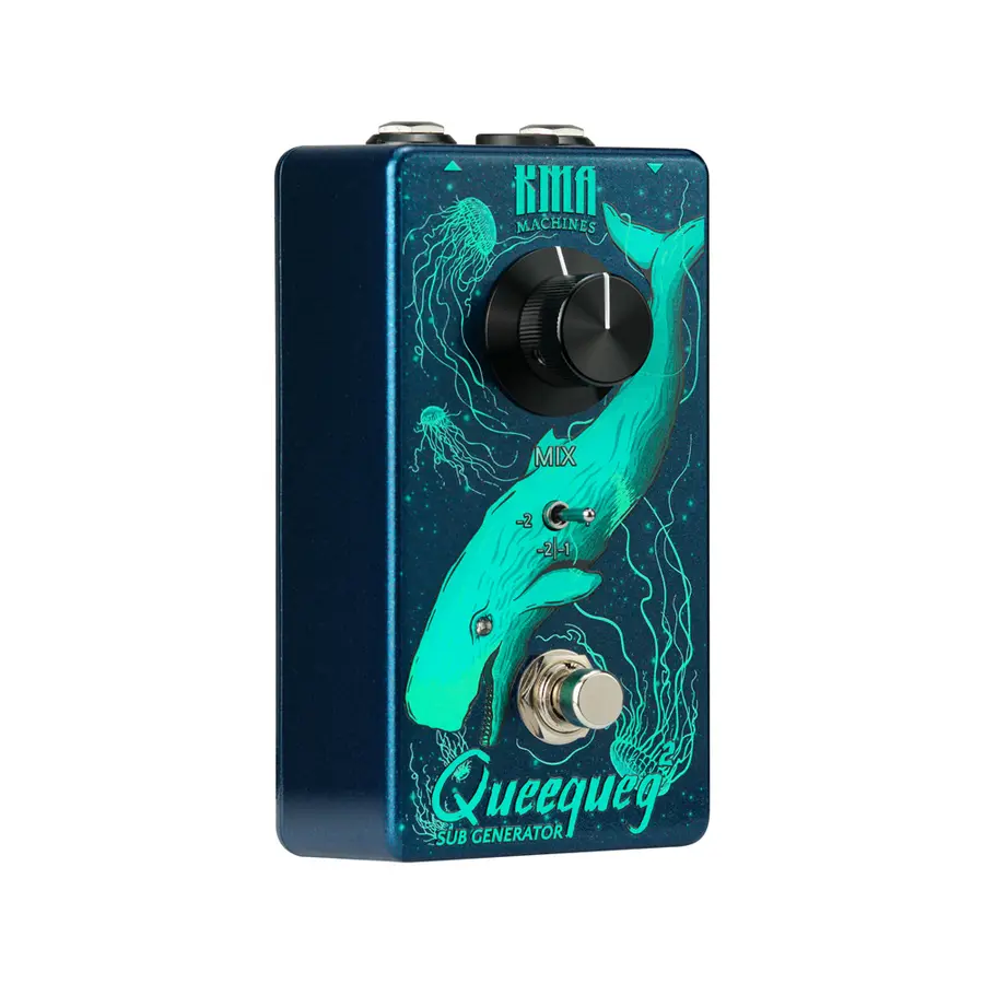 KMA Machines QUEEQUEG 2 Sub Generator 
