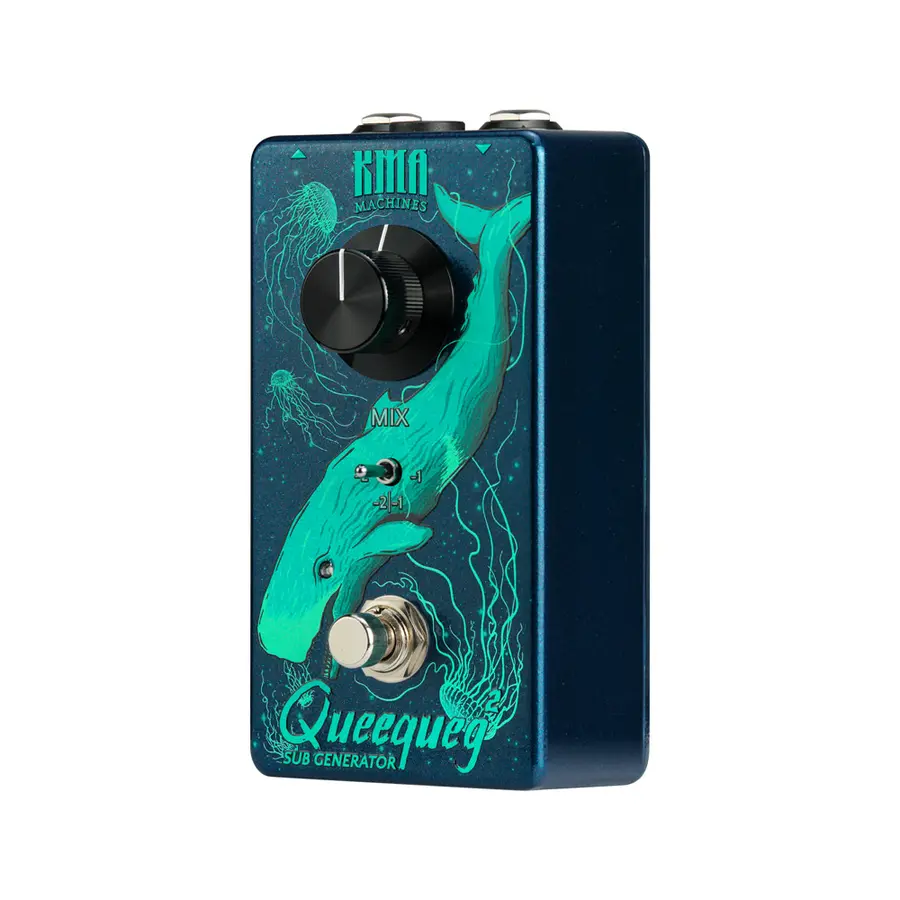 KMA Machines QUEEQUEG 2 Sub Generator 