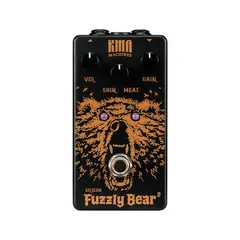 KMA Machines Fuzzly Bear 2 Unleash the Beast, again