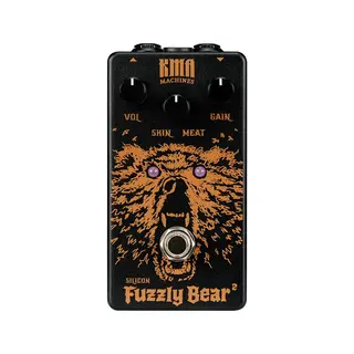 KMA Machines Fuzzly Bear 2 Unleash the Beast, again