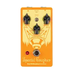 Earthquaker Devices Special Cranker All-discrete Analog Overdrive