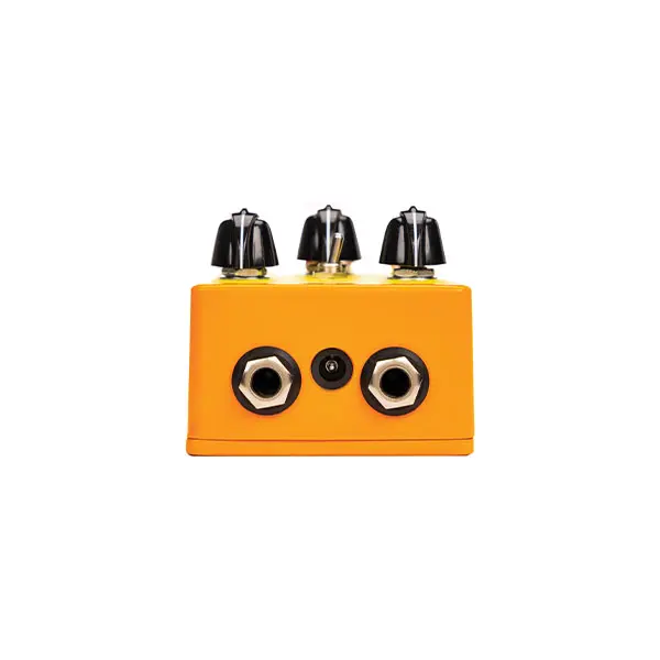Earthquaker Devices Special Cranker All-discrete Analog Overdrive 