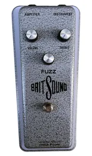 British Pedal Company Britsound MKIII Fuzz - Special Edition