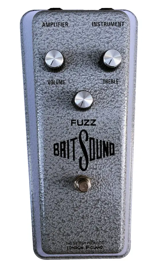 British Pedal Company Britsound MKIII Fuzz - Special Edition 