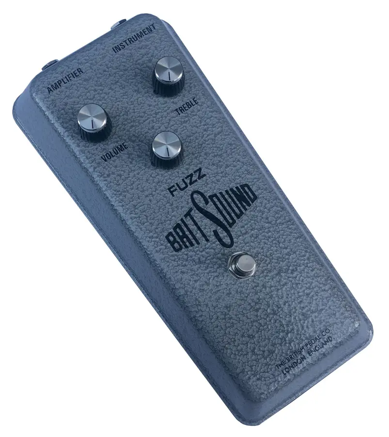 British Pedal Company Britsound MKIII Fuzz - Special Edition 