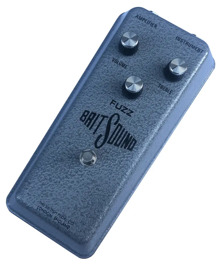 British Pedal Company Britsound MKIII Fuzz - Special Edition 