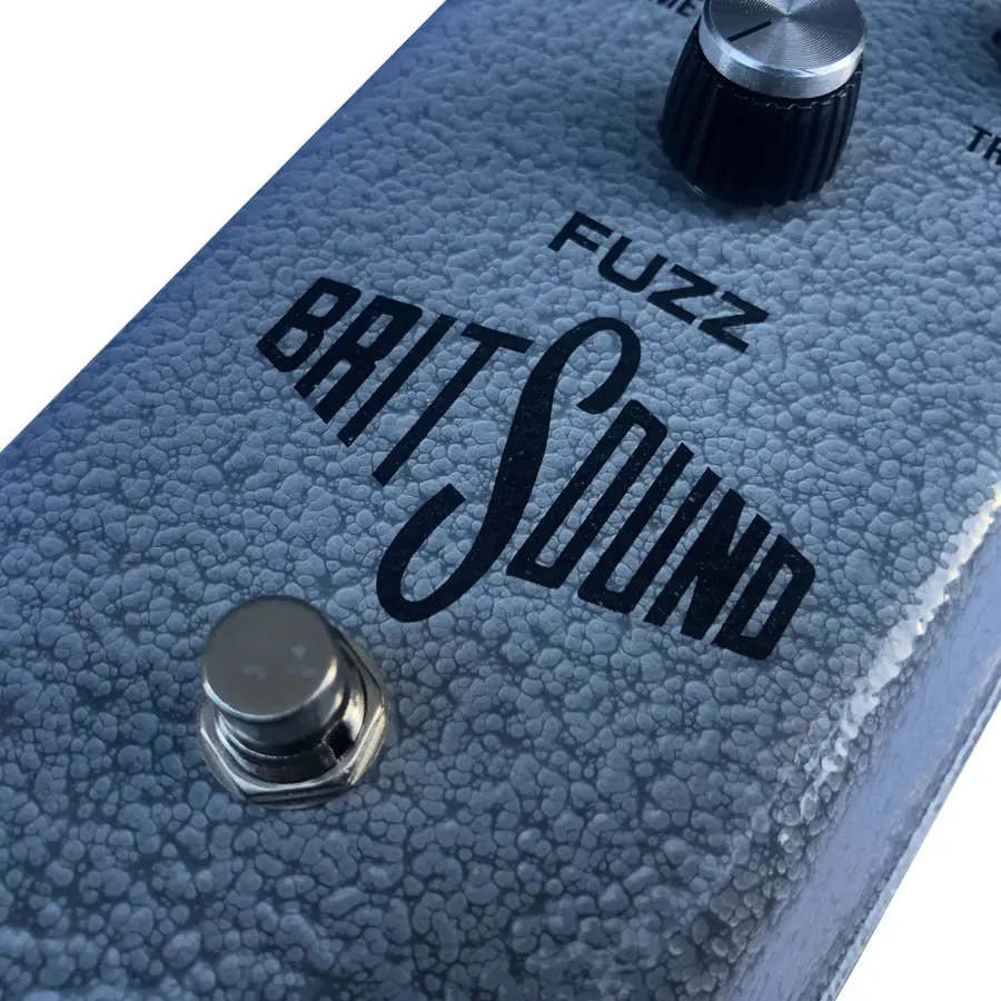 British Pedal Company Britsound MKIII Fuzz - Special Edition 
