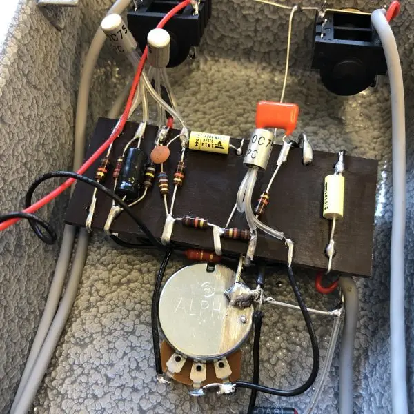 British Pedal Company Britsound MKIII Fuzz - Special Edition 